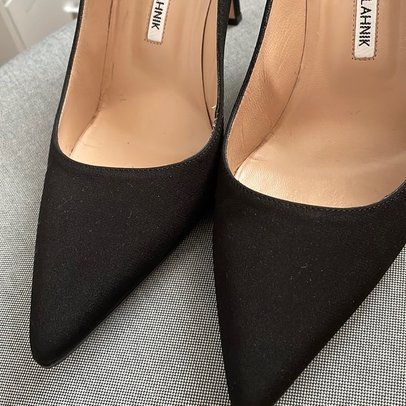 Manolo Blahnik Pumps 40.5 - Picture 3 of 12